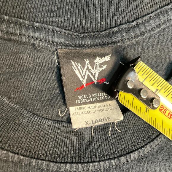 Vintage Stone Cold Steve Austin The Badest S.O.B To Ever Live Tee Shirt Jackass - Picture 6 of 6